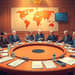Central banks coordinate on inflation management