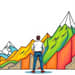 Review your advisor’s performance against custom benchmarks
