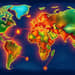 Regional trade agreements reshape global flows