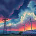 Utility stocks rise as safe-haven alternatives